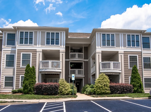 Concord Apartment Homes - Raleigh, NC