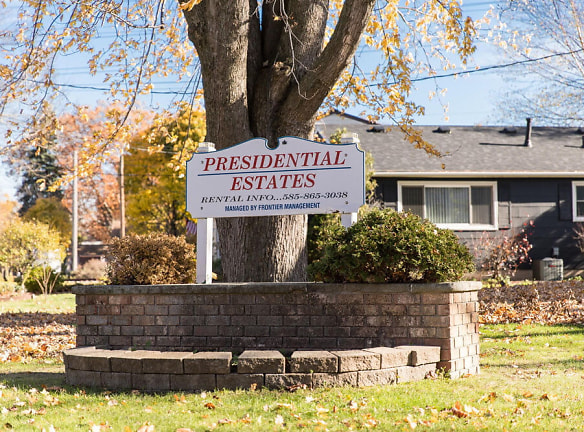 Presidential Estates Apartments - Rochester, NY