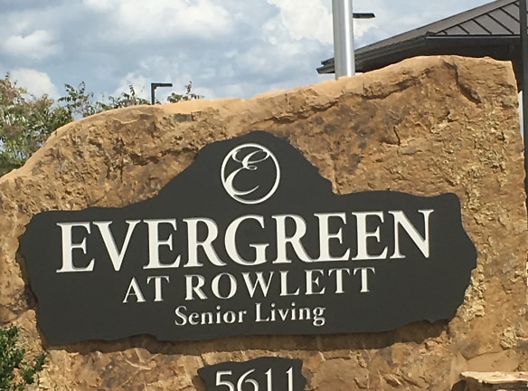 Evergreen Rowlett Apartments - Rowlett, TX