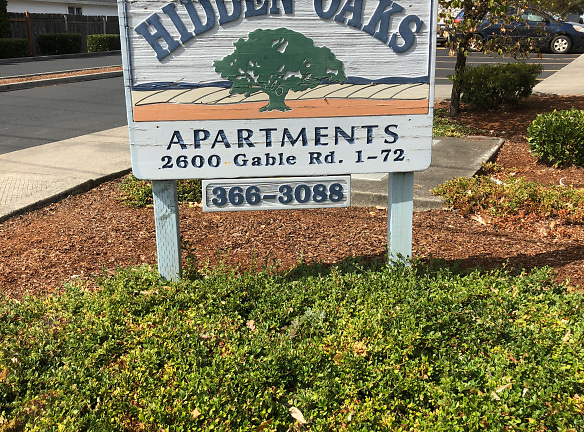 Hidden Oaks Apartments - Saint Helens, OR