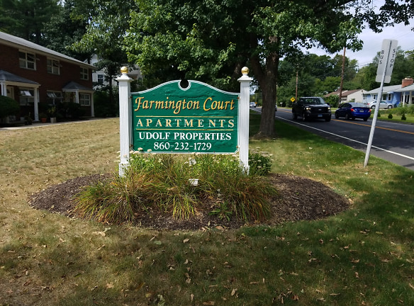 Farmington Court Apartments - Farmington, CT