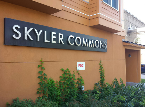 Skyler Commons Apartments - Syracuse, NY