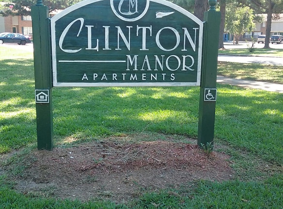 Clinton Manor Apartments - Clinton, SC