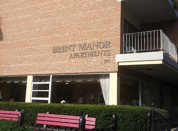 Brent Manor Apartments - Buffalo, NY