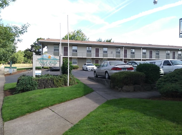West Hills Village Apartments - Eugene, OR