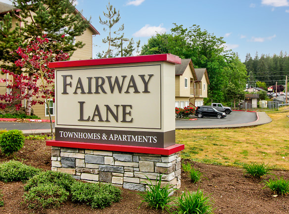 Fairway Lane - Bremerton, WA