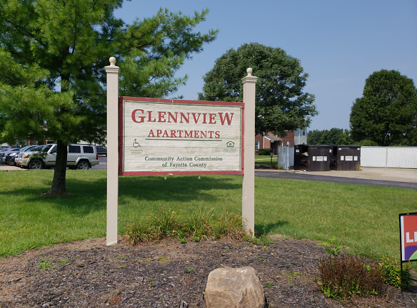 GLENNVIEW APARTMENTS - Washington Court House, OH