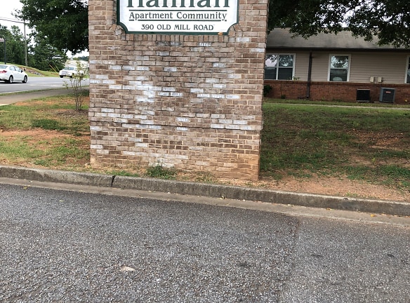 Hannah Apartments - Cartersville, GA