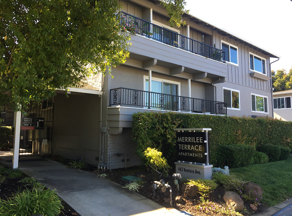 Merrilee Terrace Apartments - Palo Alto, CA