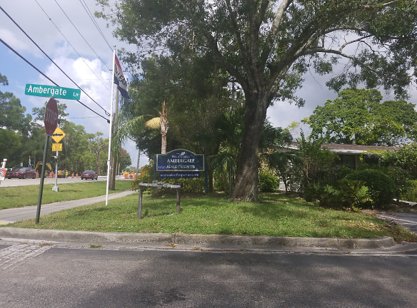 Ambergate Apartments - West Palm Beach, FL