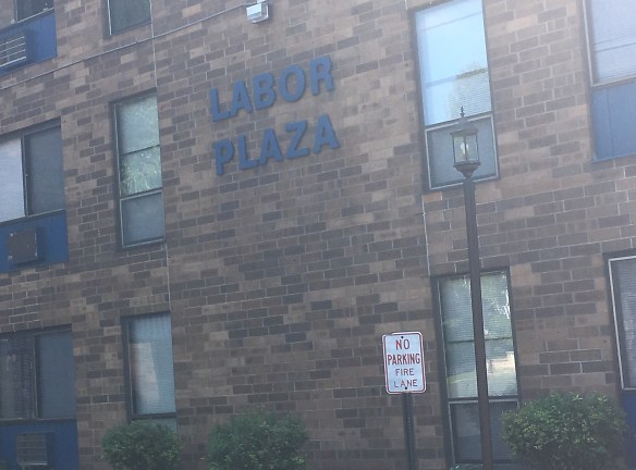 Labor Plaza 62+ Apartments - Saint Paul, MN