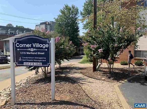 1215 Wertland St #C31 - Charlottesville, VA