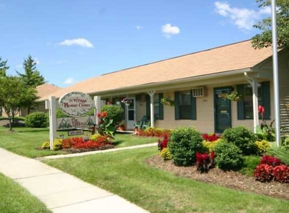 The Willows Apartments - Grove City, OH