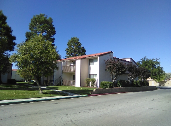 Park Terrace Apartments - Lancaster, CA