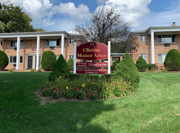 Clinton Manor Arms Apts Apartments - Dover, NJ