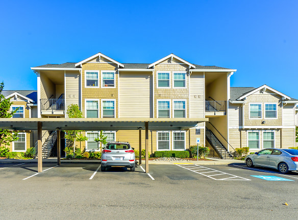 The Grove At 72nd Apartments - Vancouver, WA