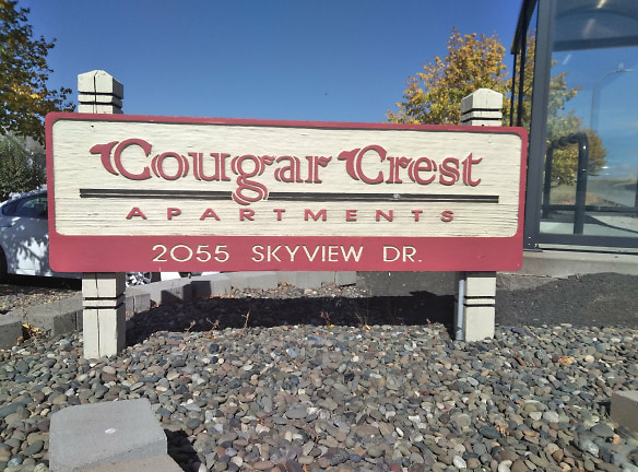 Cougar Crest Apartments - Pullman, WA