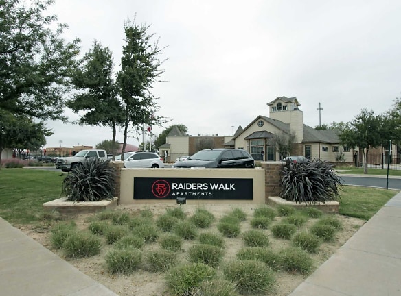 Raiders Walk - Lubbock, TX