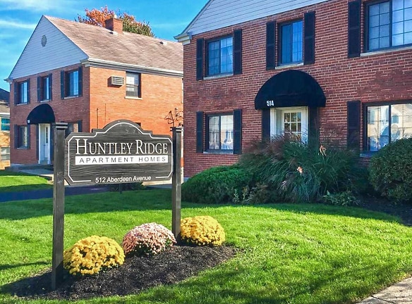 Huntley Ridge Apartments - Dayton, OH