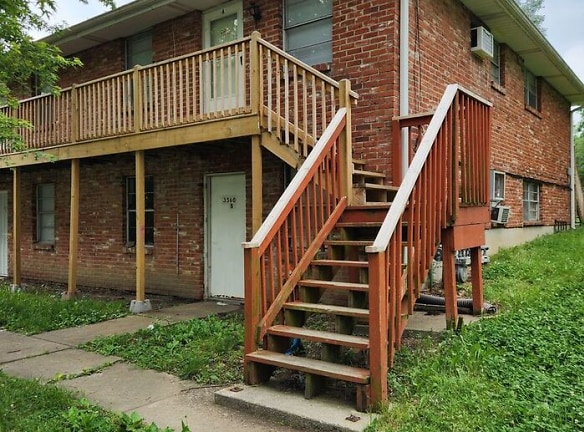 3560 S Lynn St unit A - Independence, MO