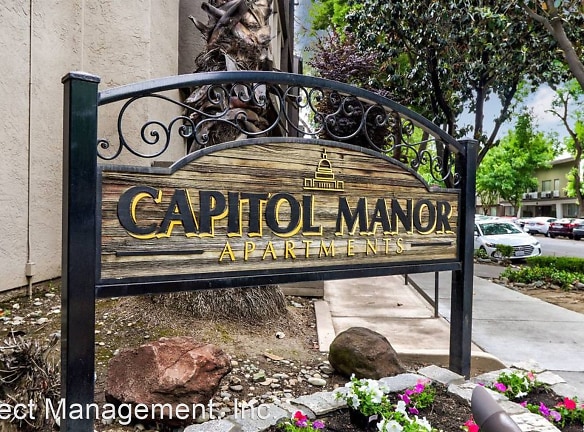 Capitol Manor Apartments - Sacramento, CA