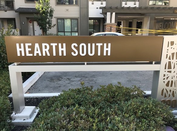 Hearth South Apartments - Santa Clara, CA