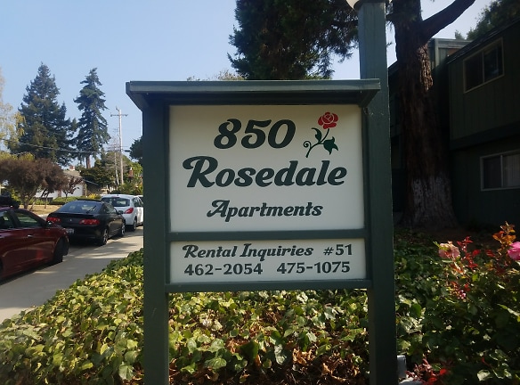 ROSEDALE APARTMENTS - Capitola, CA