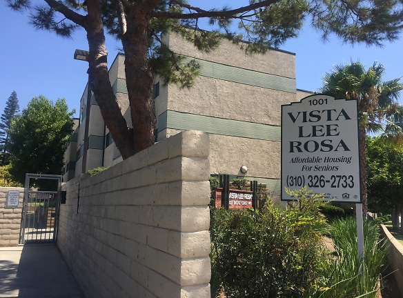 Vista La Rosa Apartments - Harbor City, CA
