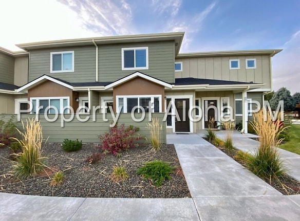 3594 E. Grand Forest Dr., #105 - Boise, ID