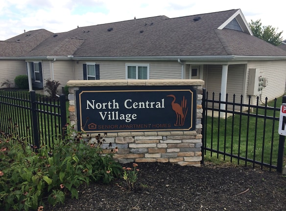 North Central Village Apartments - Columbus, OH