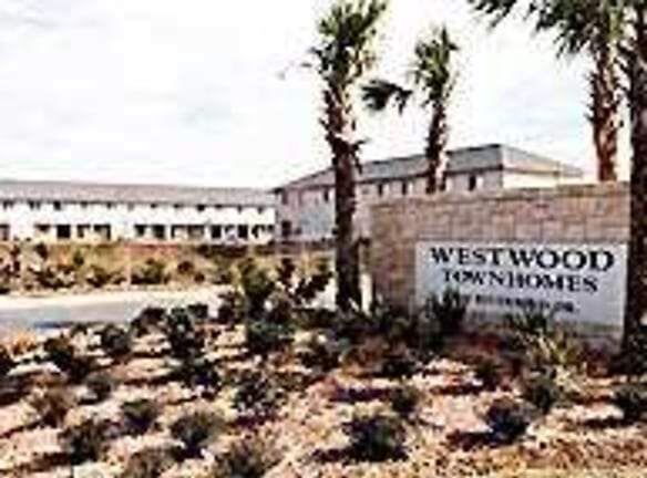 Westwood Townhomes - Georgetown, TX