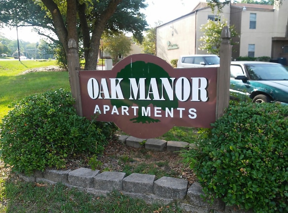 Oak Manor Apartments - Marshall, TX