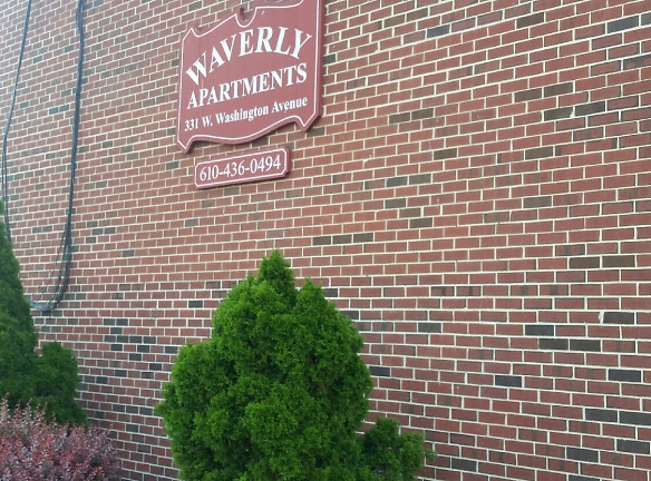 Waverly Apartments - West Chester, PA
