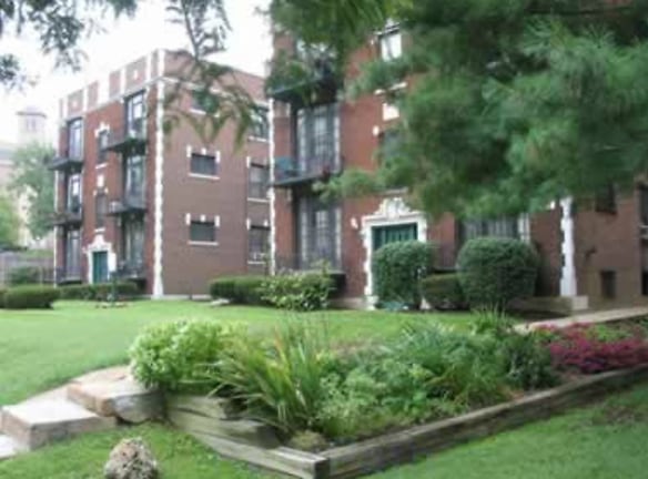 Oak Park Apartments - Saint Louis, MO
