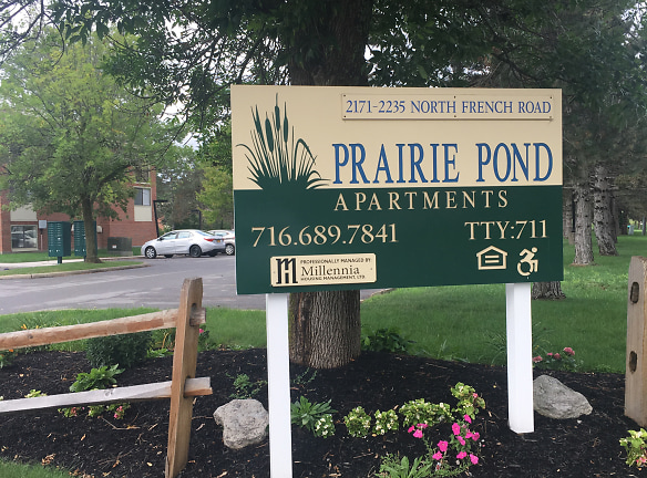 Prairie Pond Apartments - Getzville, NY