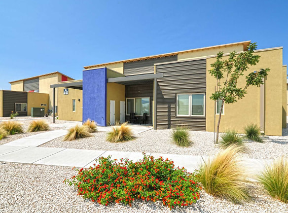 New Leaf Community Apartments - Hobbs, NM