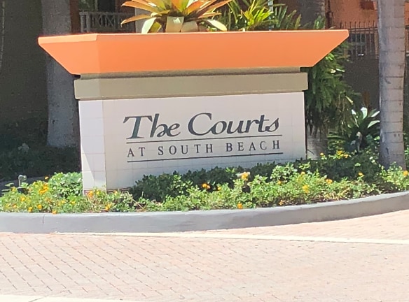 Courts At South Beach Ltd Apartments - Miami Beach, FL