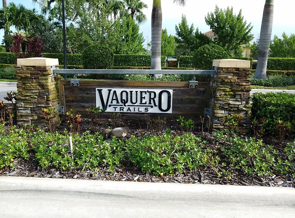 Vaquero Trails Apartments - Davie, FL