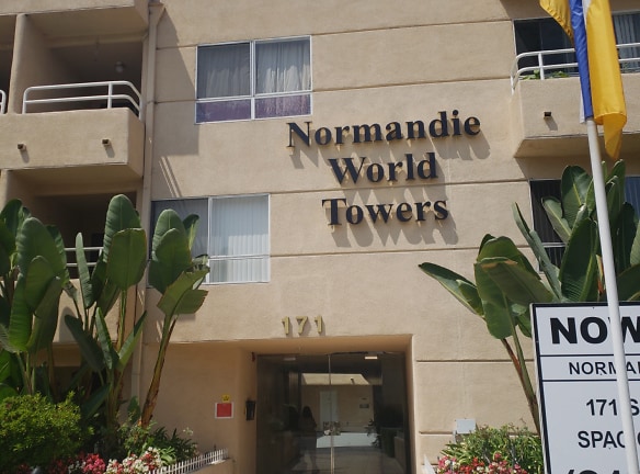 Normandie World Towers Apartments - Los Angeles, CA