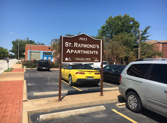 St. Raymonds Apartments - Saint Louis, MO
