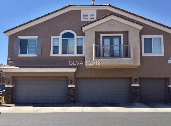 8639 Horizon Wind Ave unit 101 - Las Vegas, NV