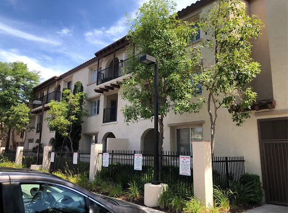 Village At Sierra Apartments - Fontana, CA