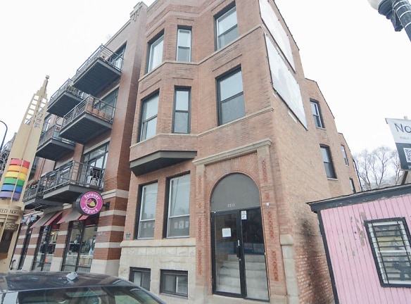3512 N Halsted R2 - Chicago, IL