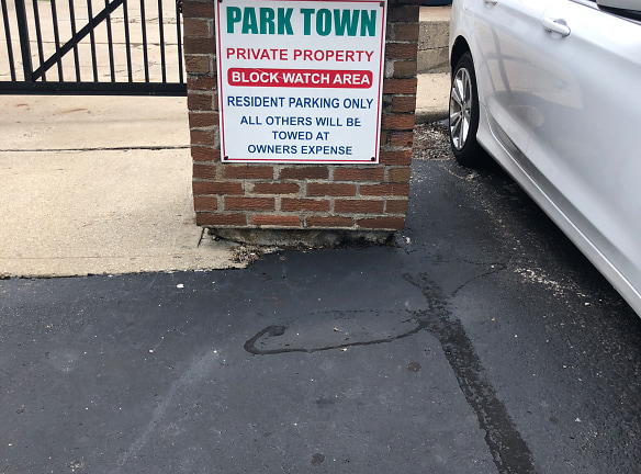 Park Town Co-Op Homes Apartments - Cincinnati, OH