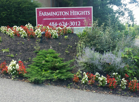 Farmington Heights Apartments - Pottstown, PA