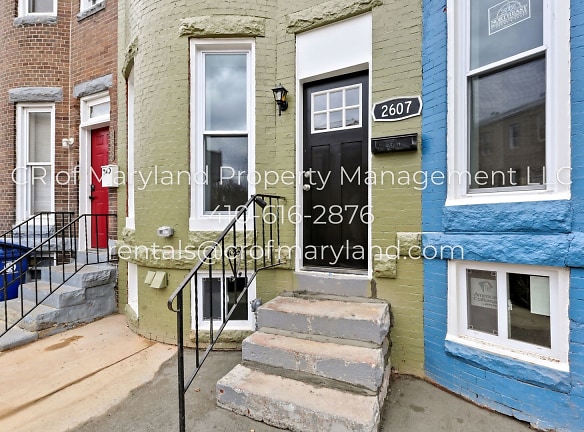 2607 Boone St - Baltimore, MD