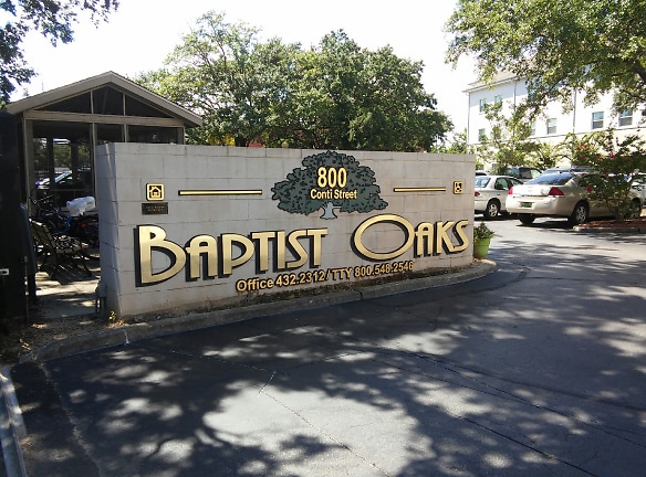 Baptist Oaks Apartments - Mobile, AL