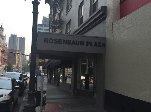 Rosenbaum Plaza Apartments - Portland, OR