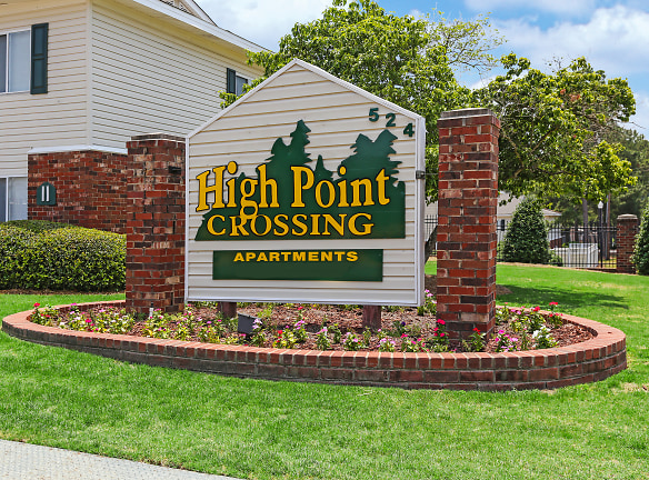 High Point Crossing - Augusta, GA