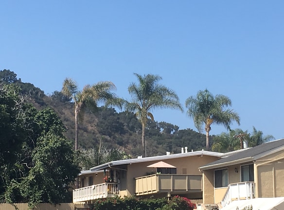 The Village Apartments - Santa Barbara, CA
